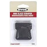 Hyde Mfg.13020Mini-Glass Razor Scraper-MINI GLASS SCRAPER (並行輸入品)