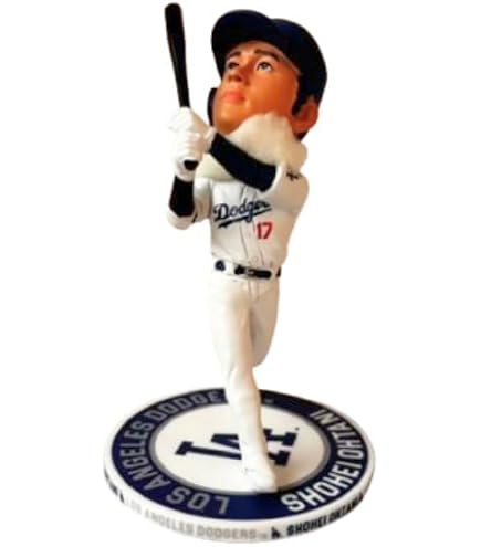 Amazon | イチロー首振り人形 2001 MLB (ボブルヘッド/バブルヘッド