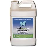 AFM Safecoat Penetrating止水、クリアガロンCan 1 /ケース