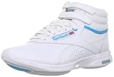 [リーボック] スニーカー レディース J98284 ホワイト/ホワイト/ダッシュブルー/スティール 23.0(23cm)