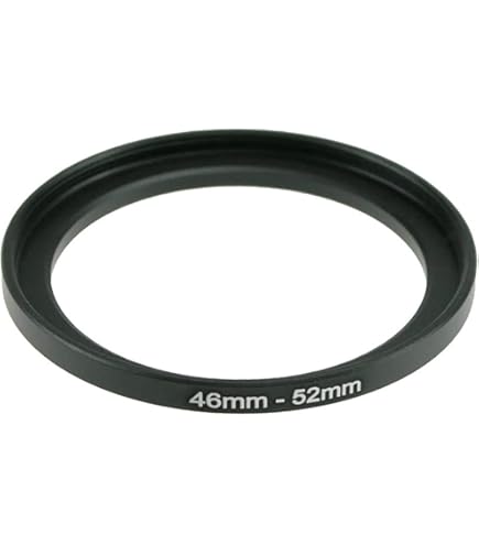 Amazon | Kenko フィルター径変換アダプター ステップアップリングN 46