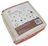 OsoCozy Better Fit Prefold Cloth Diapers - Medium by OsoCozy [並行輸入品]