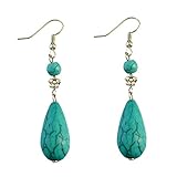 ノーブランド品 ターコイズ