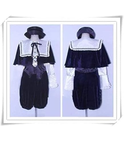 Amazon.co.jp: コスプレ衣装♪ローゼンメイデン『Rozen Maiden』♪蒼星