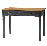 ＮＥＷアンティーク調デスク　引出付き　ＳＩｓｉｍｔ050302050ｂｋ