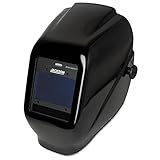 Jackson Safety W40 Insight Variable Auto Darkening Welding Helmet, HaloX, Black (40713), 1 Unit [並行輸