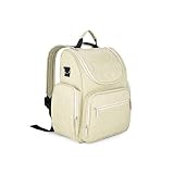 Stylish Insular Diaper Bags Waterproof Nappy Bags Baby Diaper Bag Backpack for Mu