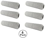 urbhomeペイントRefillローラー、9 " " Pack of 6 " 6 Pack 3058