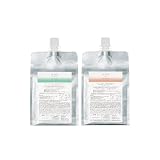 【セット品】アリミノ ミント シャンプー マイルドリフレッシュ 1000mL + マスク マイルドリフレッシュ 1000g【2023年限定】