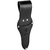Klein Tools 5100M Leather Tunnel Scissors Holder, Medium [並行輸入品]