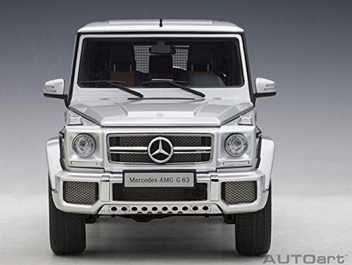 【ミニカー 美品】オートアート 1/18 メルセデス AMG G63 2017 ミニカー 美品】オートアート 1/18 メルセデス AMG G63 2017