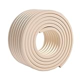 Aibearty 2M Furniture Corner Baby Protective Bumper Strip Accessories Security Table Desk Corner Edg