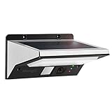 MengK 21 LED ソーラーライト 人感センサー搭載 ウォールライト 太陽発電 省エネ 防犯ライト 安全を守る