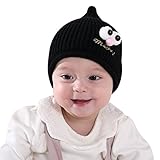 MIOIM ベビー 帽子 秋冬 ニット帽 幼児 赤ちゃん おしゃぶり ニットキャップ 男の子 女の子 暖か 子供帽子 3-18ヶ月
