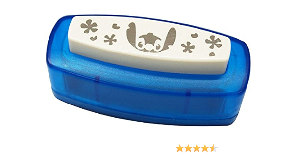 Amazon Disney ディズニー アートパンチ ボーダー スティッチ 185 058 文房具 オフィス用品 文房具 オフィス用品