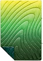 Rumpl ランプル ORIGINAL PUFFY BLANKET オリジナル パフィー ブランケット FOREST FADE