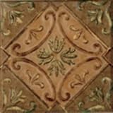 デザインタイル １５０mm角 エスニック No.507