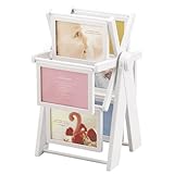 ベビー 観覧車 フォトフレーム ホワイト RRM-15-60-WH