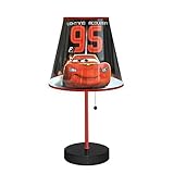 Disney Pixar Cars Metal Stick Lamp [並行輸入品]