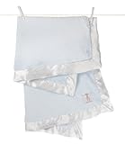 リトルジラフ ブランケット Luxe モロッカン(ブルー)/BOX入り lg0033-01B 【正規代理店輸入】