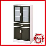 CT食器棚 12060 CTシリーズ 木製 sa-cts120-60g