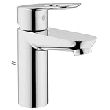 Grohe 23084000 BauLoop Single-handle Bathroom Faucet [並行輸入品]