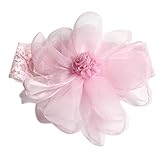 Tonsee ベビー 超可愛い ヘアバンド プリンセス 髪飾り レース ヘッドバンド 写真撮影 ヘアアクセサリー