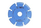 旭ダイヤモンド工業 ライトブルー 5インチx2.2x22