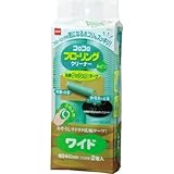 ニトムズ:ニトムズ コロコロスペアテープフローリングクリーナーワイド2巻 C1780 型式:C1780（1セット:2巻入）