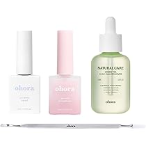 Amazon.co.jp: ohora 公式 フル ケア セット : SET-016 / オホーラ