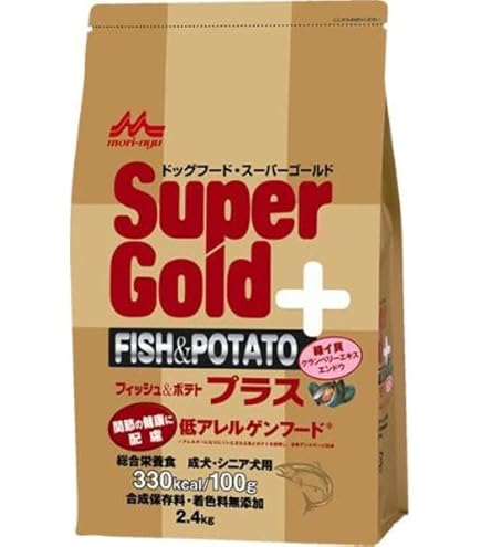 【訳あり】森乳　スーパーゴールド 成犬用 ドライフード 15kg Amazon.co.jp: 森乳サンワールド スーパーゴールド チキン 成犬