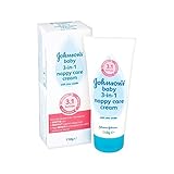 おむつクリーム110グラム (Johnson's Baby) (x 6) - Johnson's Baby Nappy Cream 110g (Pack of 6) [並行輸入品]