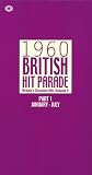 1960 British Hit Parade : Part 1 January - July