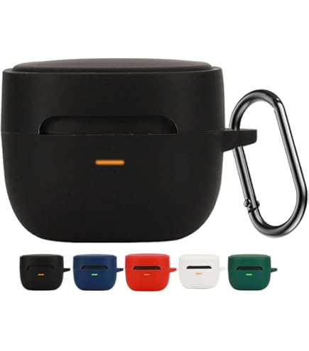 For ATH-SQ1TW2 専用 シリコンケース【LAZIRO】柔らかい Amazon | For ATH-SQ1TW2 専用 シリコンケース【LAZIRO