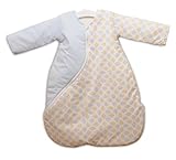 PurFlo SleepSac 2.5 Tog (Baby Leaves, 18 Mths +) Baby Sleeping Bag by PurFlo