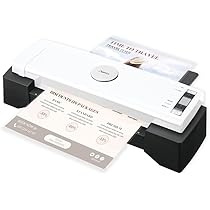 Amazon | ラミネーター A3 6本ローラー 250μm対応 LA621A3 ホワイト