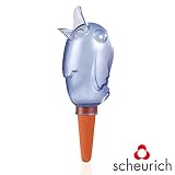 シューリッヒ：バーディ ブルー 2個セット[容量約90ml 鉢花・観葉植物の自動給水器]