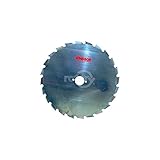 ブラシブレード9 " x 1 " 24tマキシ