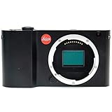 Leica T (TYP 701) Mirrorless Digital Camera (Black) by Leica