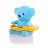 GZQベビーバス温度計デジタルタブとプール幼児のための水温テスターおもちゃ (Style A)