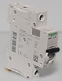 Schneider Electric 10 Aミニチュア回路遮断器a9 F44110