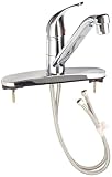 Zurn Z7870C-XL-SO Kitchen Faucet (-XL), Mixing, Lever Handle 'SO', (Lead Free) by Zurn