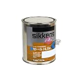 シッケンズセトールHLSe 1L 艶消 ナチュラル