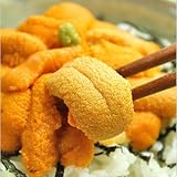 北海道産 無添加 生 むらさき うに 紫海胆 約90g×2パック 塩水パック入り 訳あり