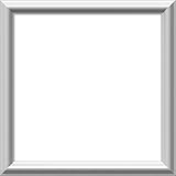 Ekena Millwork pnl20 X 20as-01-case-12 20インチW x 20インチH x 1 / 2インチP Ashford MoldedクラシックWainscot壁パネル12