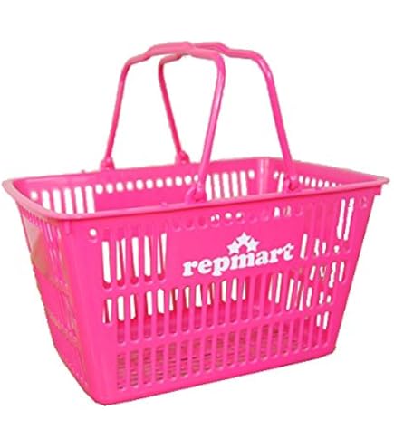 Amazon.co.jp: 買い物カゴ 11L スモールサイズ ショッピング