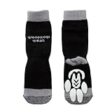犬用靴下 Power Paws Advanced Greyhound （パワー パウズ グレイハウンド） L 4個入り [並行輸入品]
