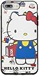 グルマンディーズ iPhone8 Plus/7Plus/6sPlus/6Plus (5.5インチ)ケース サンリオキャラクターズ IIIIfi+ (R) (イーフィット)ハローキティ san-760kta