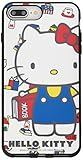 グルマンディーズ iPhone8 Plus/7Plus/6sPlus/6Plus (5.5インチ)ケース サンリオキャラクターズ IIIIfi+ (R) (イーフィット)ハローキティ san-760kta