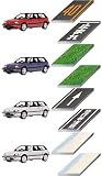 Figure Vehicle Honda CIVIC Si 4個入りBOX